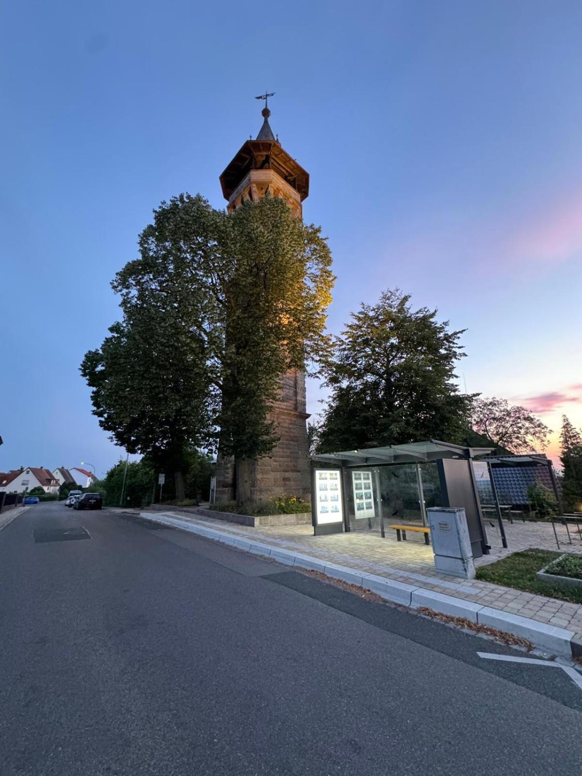 Ferien- Und Business Apartment Cadolzburg Exteriér fotografie